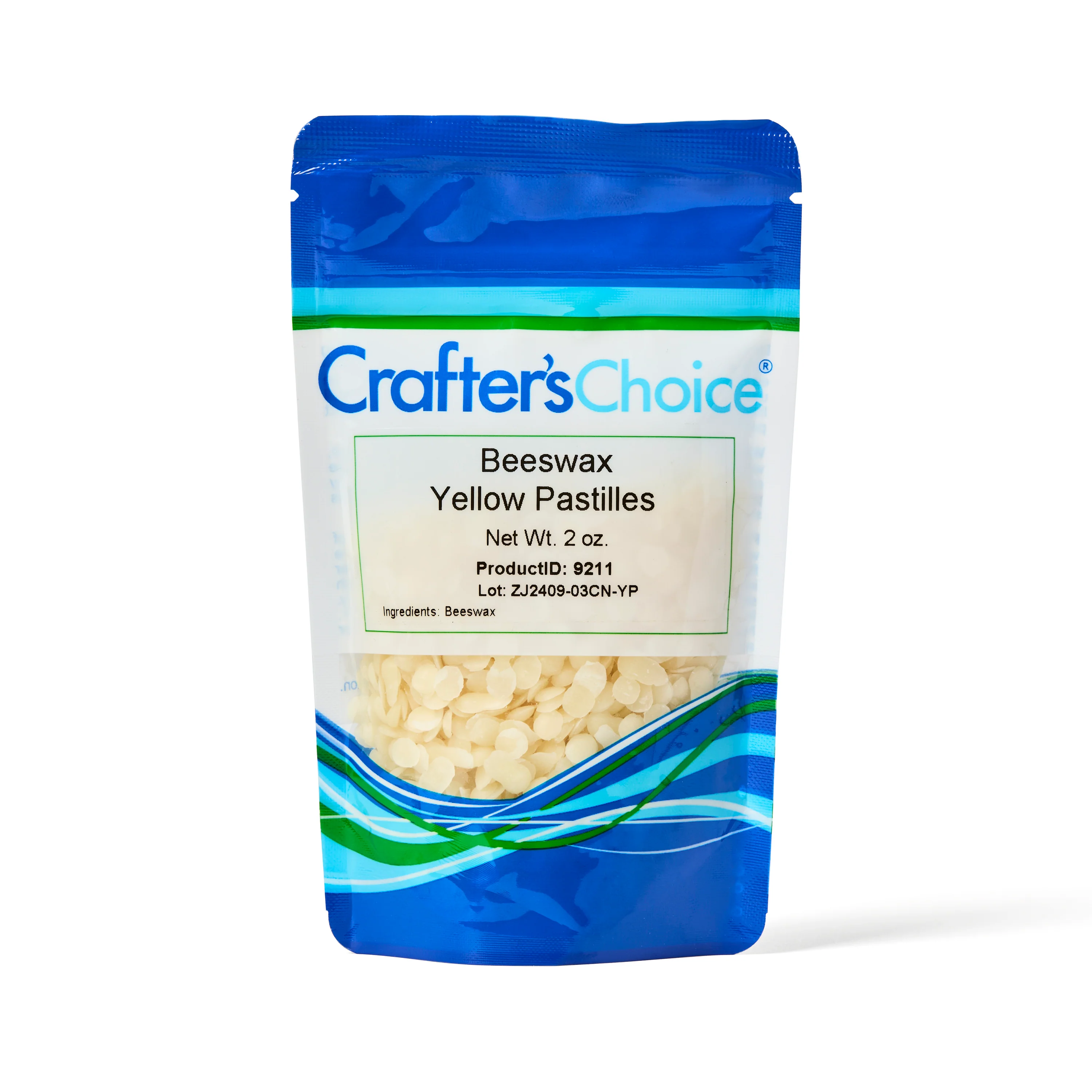 Beeswax - Yellow Pastilles - Image 4